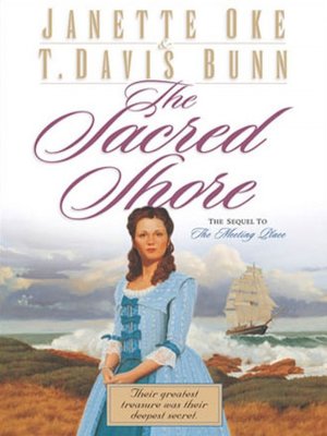The Sacred Shore - Audiobook